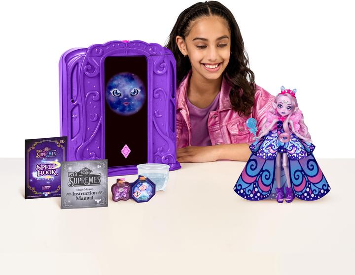 Image du produit Moose MAGIC MIXIESPS FSHN DOLL Miroir - (FR/DE/NL)