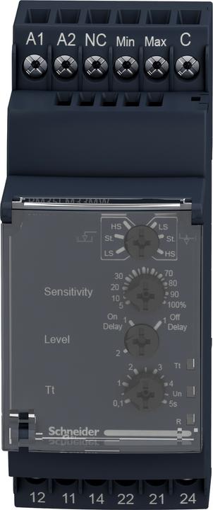 Image du produit Schneider Electric MLTFUNC LEV CTRL RSST 24-240VAC/DC