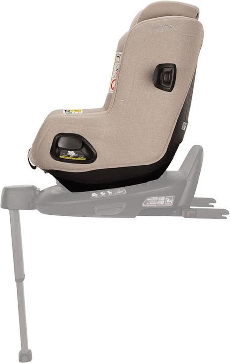 Productafbeelding Nuna Todl Next (Reboarder, ECE R129/i-Size standaard)