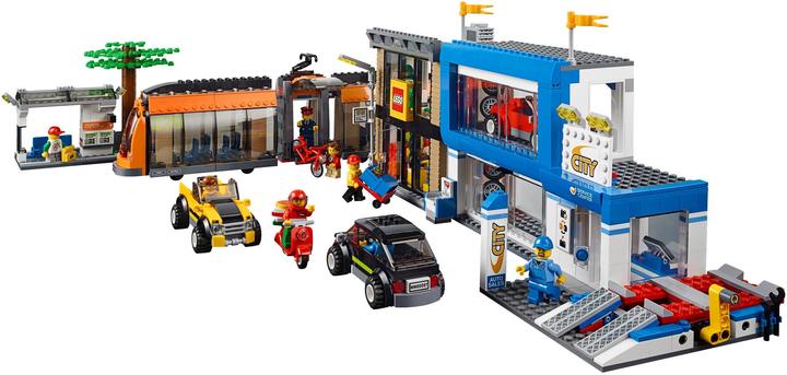 Image du produit LEGO Centre-ville (60097, LEGO City)