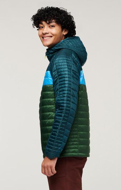 Immagine prodotto Cotopaxi Giacca con cappuccio isolata Capa (XL)