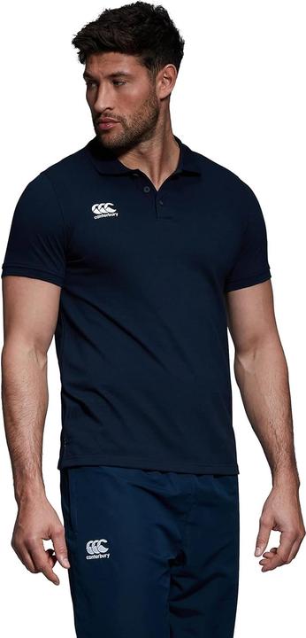 Immagine prodotto Canterbury Polo Waimak a maniche corte in piqué (XXL)