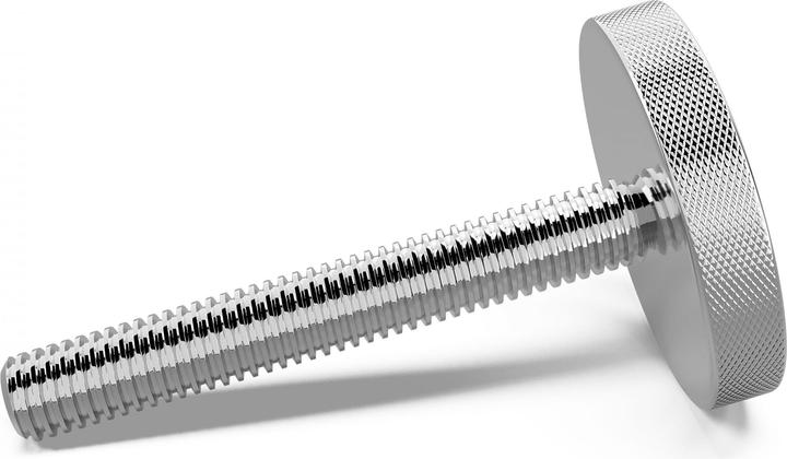 Actual product image Zipro Square weight clamping bolt