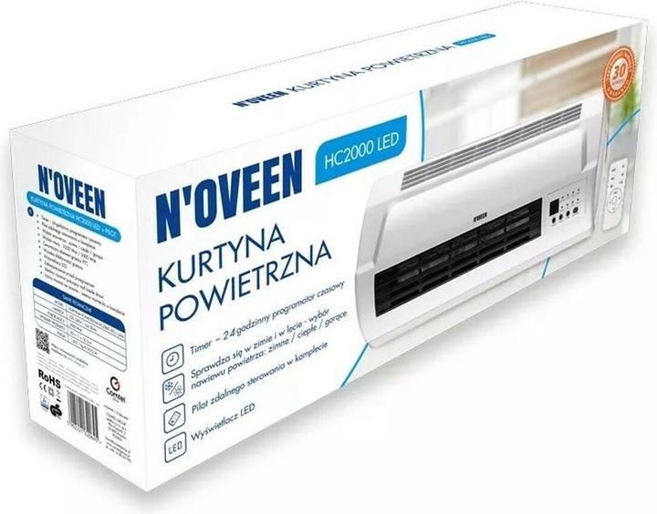 Image du produit Noveen HC2000 LED (2000 W)