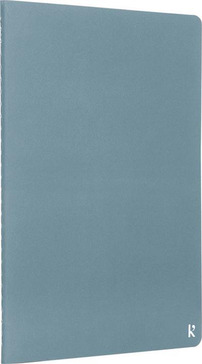 Produktbild Karst Notizbuch Steinpapier (umweltfreundliche Papieralternative) 2erPack (A5, Liniert)