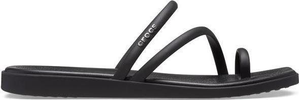 Crocs W's Miami Toe Loop Sandal (39)