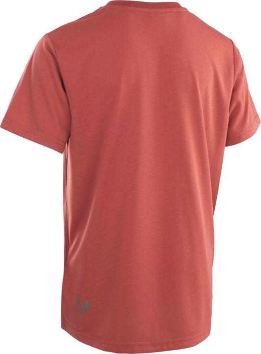 Image du produit ION Bike Tee Logo SS DR youth - spicy-red (128)