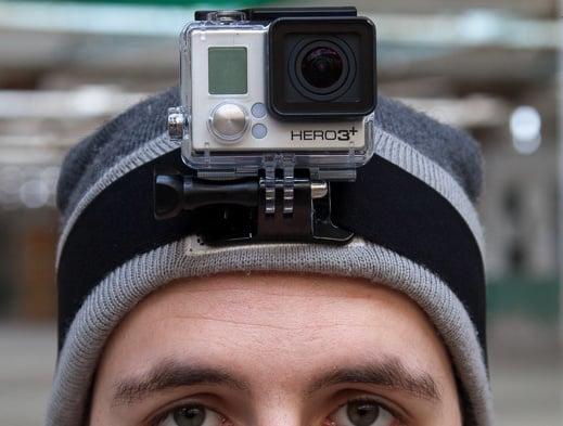 Produktbild PRO-mounts Headstrap Mount+ (Diverse)