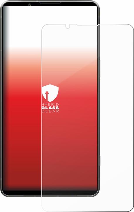 Image du produit upscreen Scratch Shield Verre (1 pièce(s), Sony Xperia 1 VI)