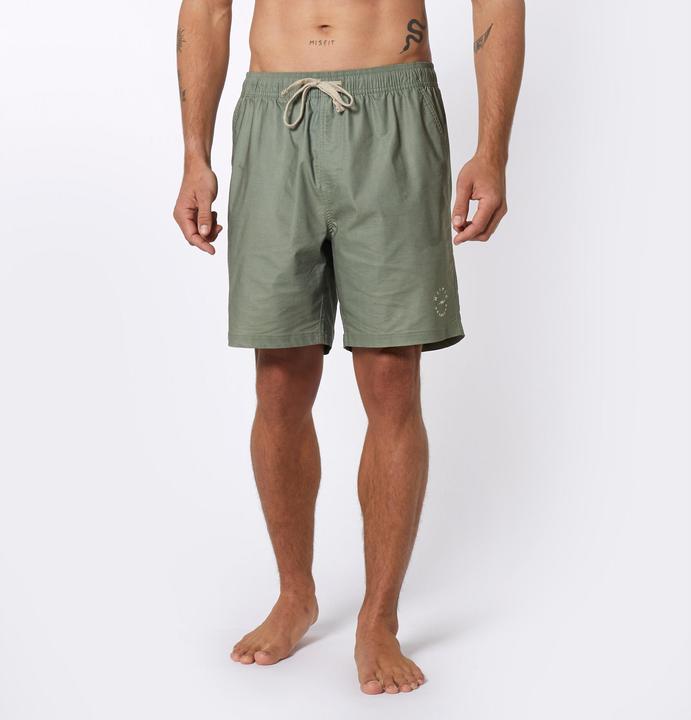 Produktbild Mystic The Volley Hybrid Short (M)