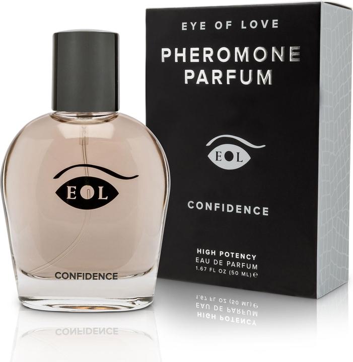 Eye of Love Confidence (Eau de Parfum, 50 ml)