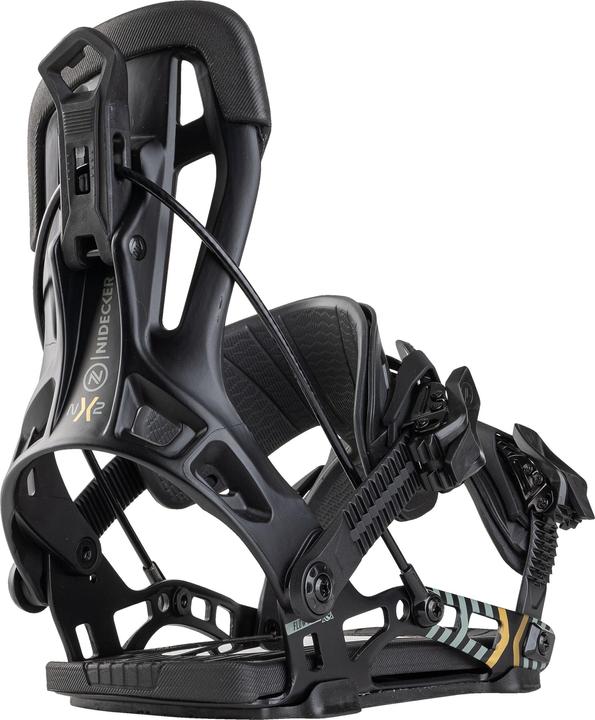Actual product image Flow Snowboard Bindings Nx2 2025 (L)