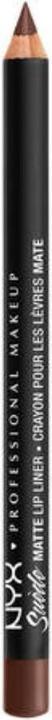 Actual product image NYX Professional Make-Up Suede Matte (Club Hopper)