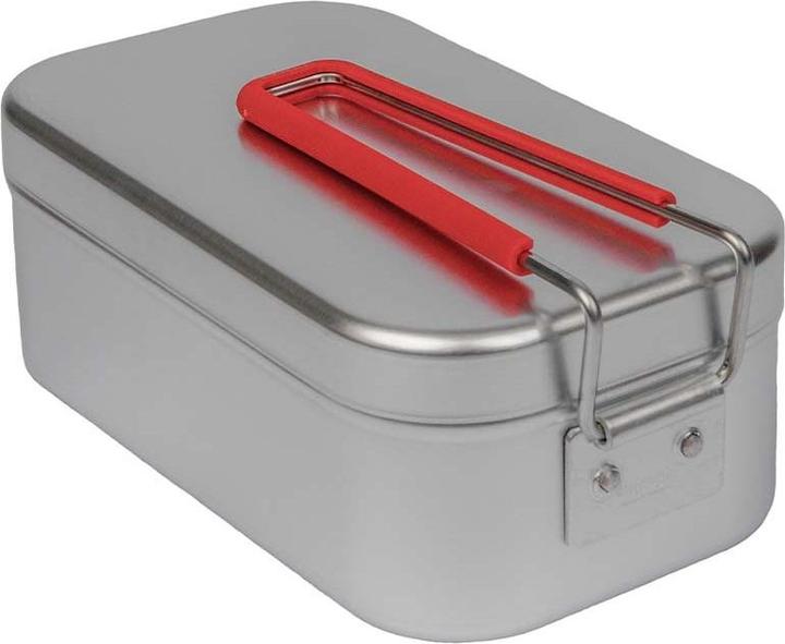 Actual product image Trangia Mess Tin Small Red Handle (0.75 l)