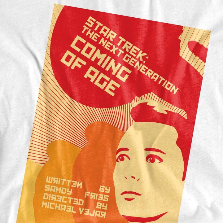 Produktbild The Next Generation Season 1 Episode 19 TShirt (XL)