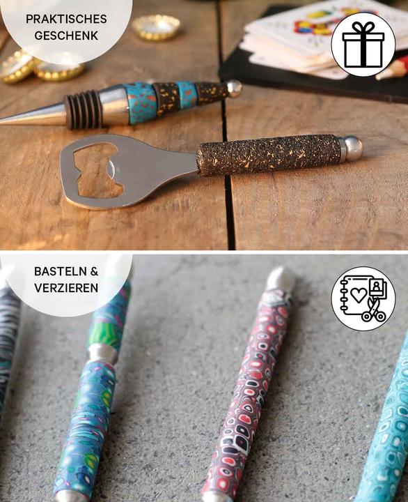 Produktbild I Am Creative Sparschäler
