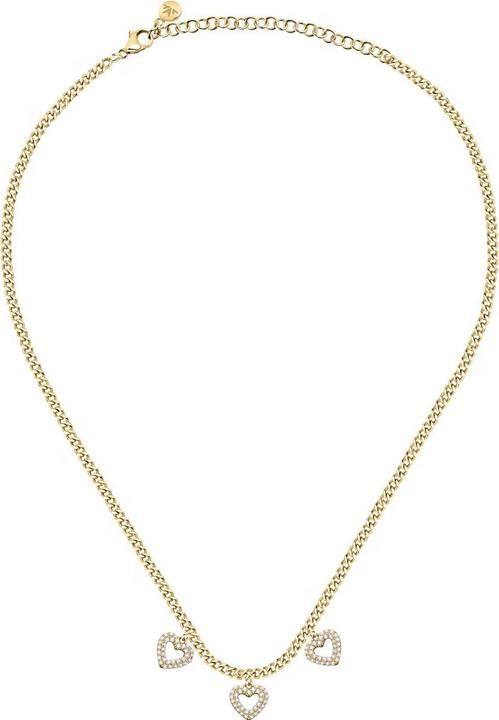 Immagine prodotto Morellato Incontri Collo Cuore+Pp Ston (Acciaio inossidabile, Ottone, 38 - 42 cm)