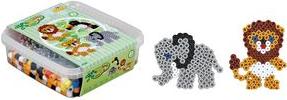 Immagine prodotto Hama Scatola di animali selvatici Maxi Beads