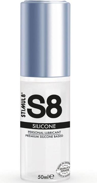 Immagine prodotto Stimul8 S8 Premium Silicone Lube 50ml (50 ml)