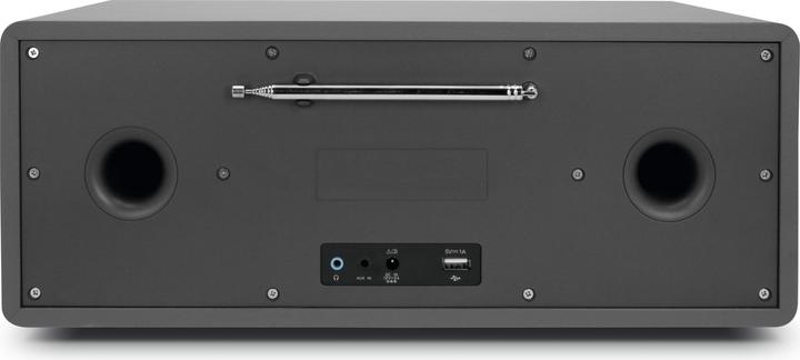 Actual product image TechniSat DigitRadio 451 CD IR (DAB+, VHF, FM, Bluetooth, Wi-Fi)