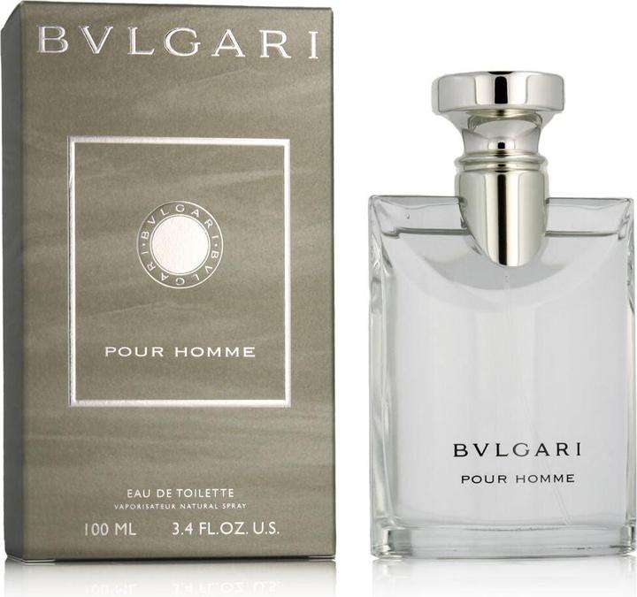 Actual product image Bulgari Eau de Toilette (re) (Eau de toilette, 100 ml)