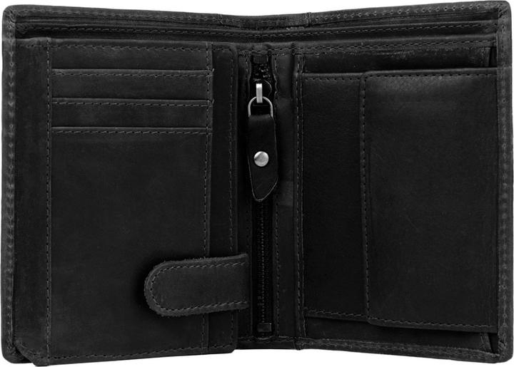 Image du produit The Chesterfield Brand Porte-monnaie Ethel protection RFID cuir 12 cm