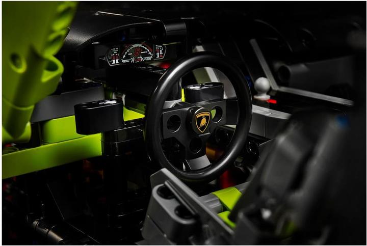Produktbild LEGO Lamborghini Sián FKP 37 (42115, LEGO Technic, LEGO Seltene Sets)