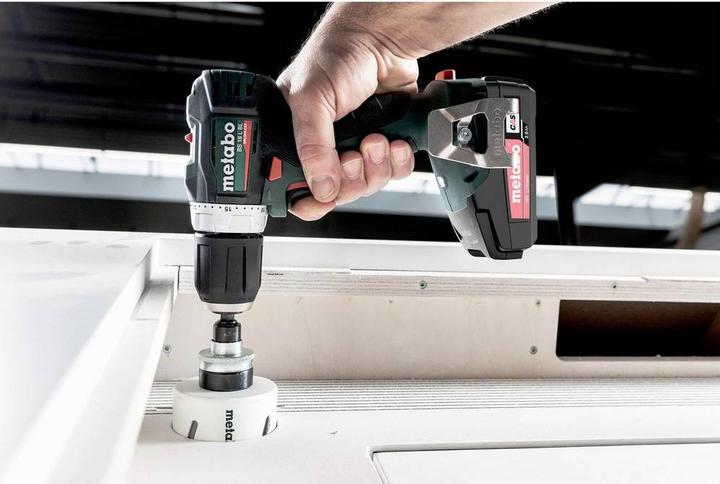 Actual product image Metabo BS 18 L BL (Rechargeable battery operated)