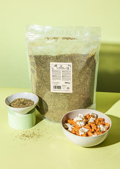 Produktbild KoRo Bio Kräuter nach italienischer Art (500 g)