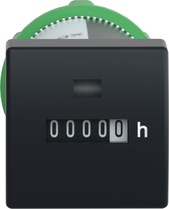 Produktbild Schneider Electric Betriebsstundenzähler 5-stellig 240Vac