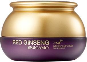 Produktbild Bergamo BERGAMO Wrinkle Care Cream krem przeciwzmarszczkowy Red Ginseng 50ml (50 ml)