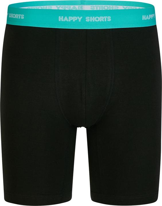 Immagine prodotto Happy shorts Langer Boxer Jersey Boxer Briefs (L, Confezione da 2)