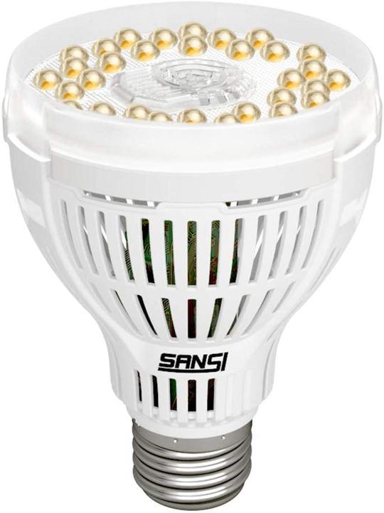 Sansi Lampadina LED - Spettro completo à 15 Watt (LED, 220 V)