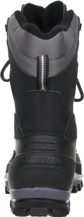 Actual product image Spirale Ladies Men's Winter Boots Snowboots black/grey (44)