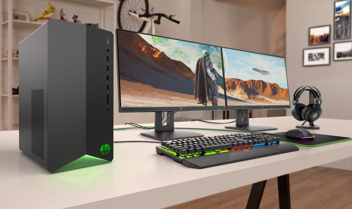 Actual product image HP X24ih (1920 x 1080 pixels, 23.80")