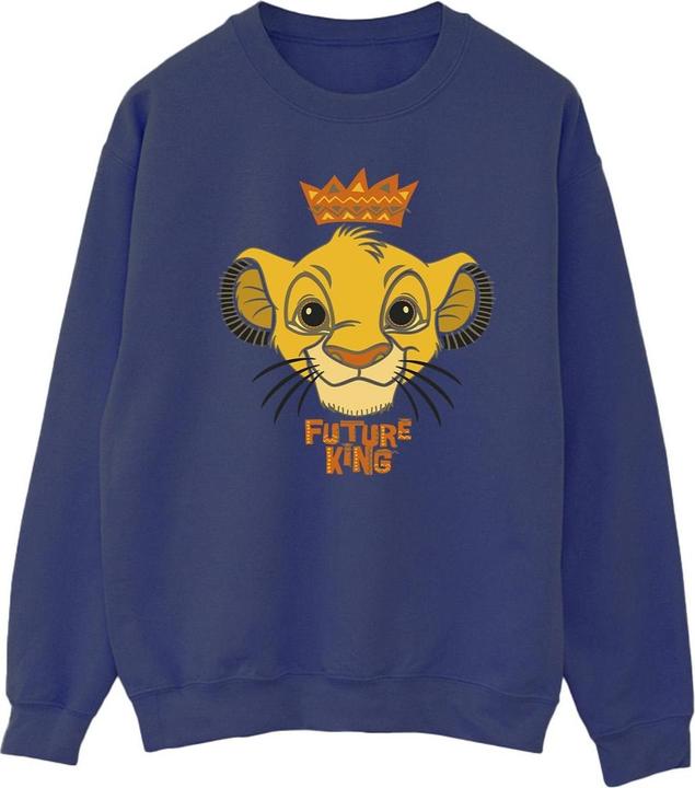 Disney The Lion King Future King Sweatshirt (L)