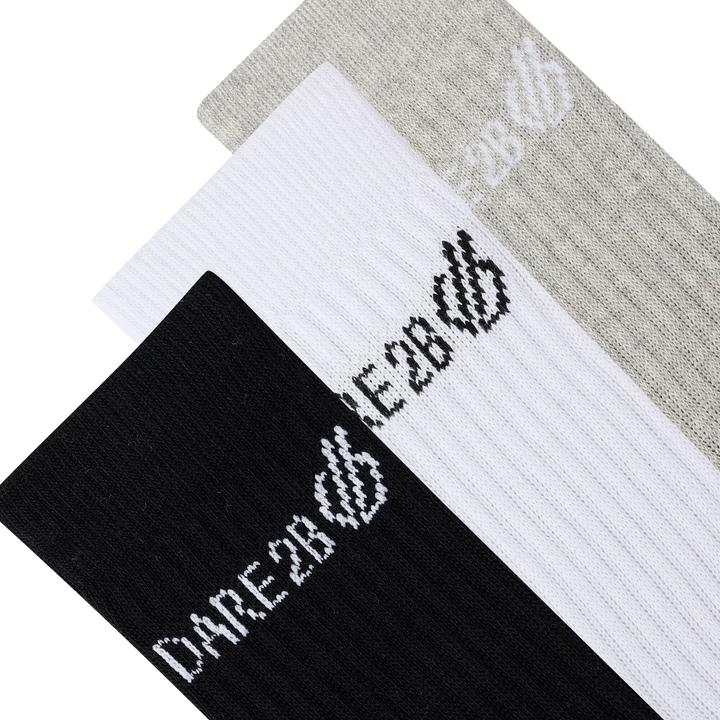 Produktbild Dare2b Socken (3erPack) (3er Pack, 43 - 47)