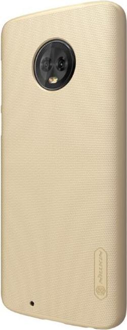 Produktbild Nillkin Super Frosted Shield Series (Motorola Moto G6)