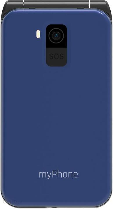Actual product image Myphone FLIP LTE czarny (2.80", 1.30 Mpx, 4G)