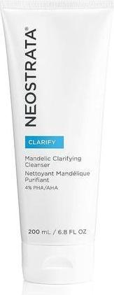 Actual product image NeoStrata Derma Enzinger Clarifay Mandelic Clarifying Cleanser 4% PHA/AHA 200ml (Cleaning cloths, 200 ml)