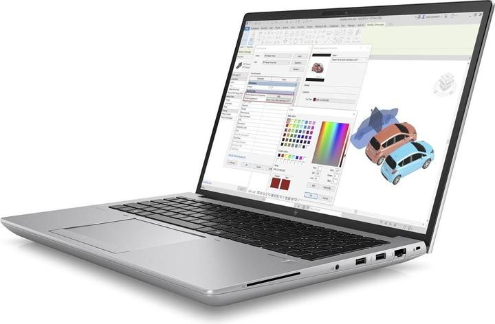 Image du produit HP ZBook 5F9N7ES - Notebook (15.98", Intel Core i7-14700HX, 32 Go, 2000 Go, DE)
