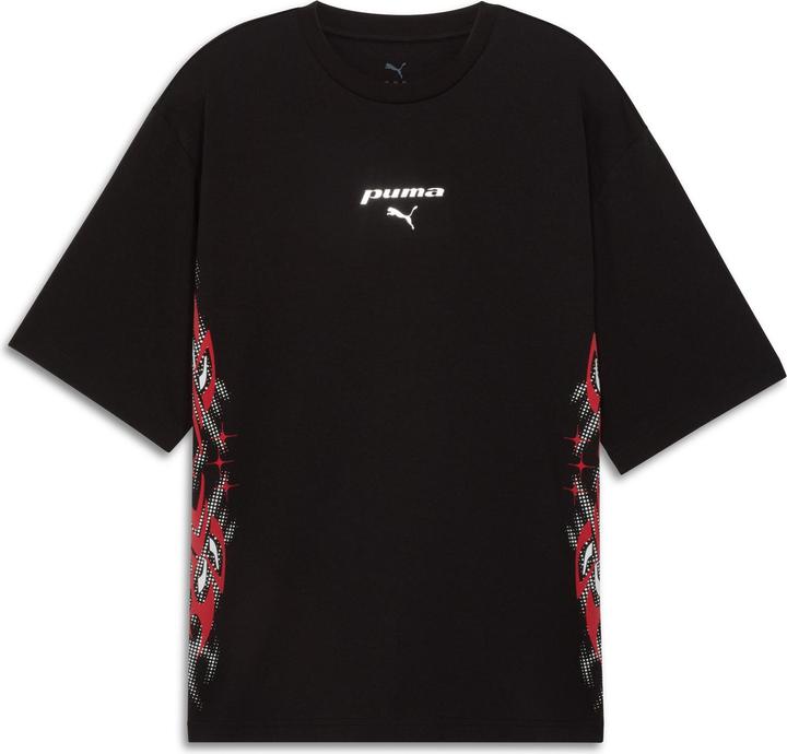 Actual product image Puma PUMATECH-X Boxy Tee (S)