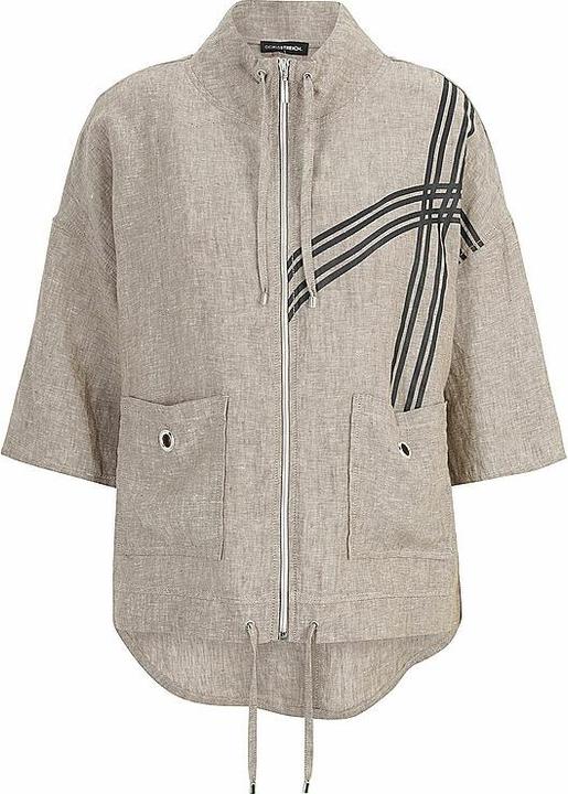 Doris Streich Leinenjacke (48)