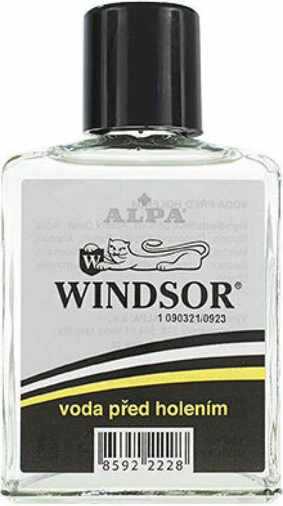 Alpa Windsor Yellow (100 ml, Preshave)