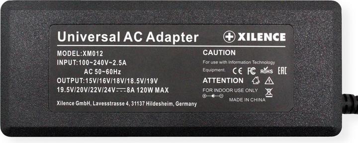 Produktbild Xilence XM012 (120 W)