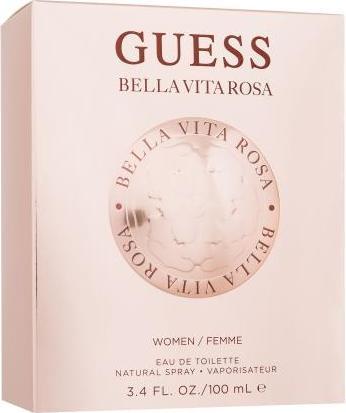 Produktbild Guess Bella Vita Rosa EDT 100 ml (Eau de Toilette, 100 ml)