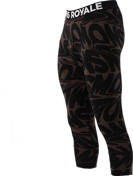 Immagine prodotto Mons Royale Cascade Merino Flex 3/4 Legging (S)