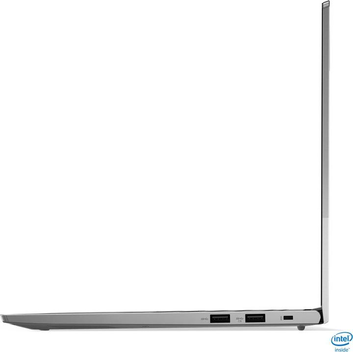 Produktbild Lenovo ThinkBook 13s Gen 2 (13.30", Intel Core i7-1165G7, 16 GB, 512 GB, DE)