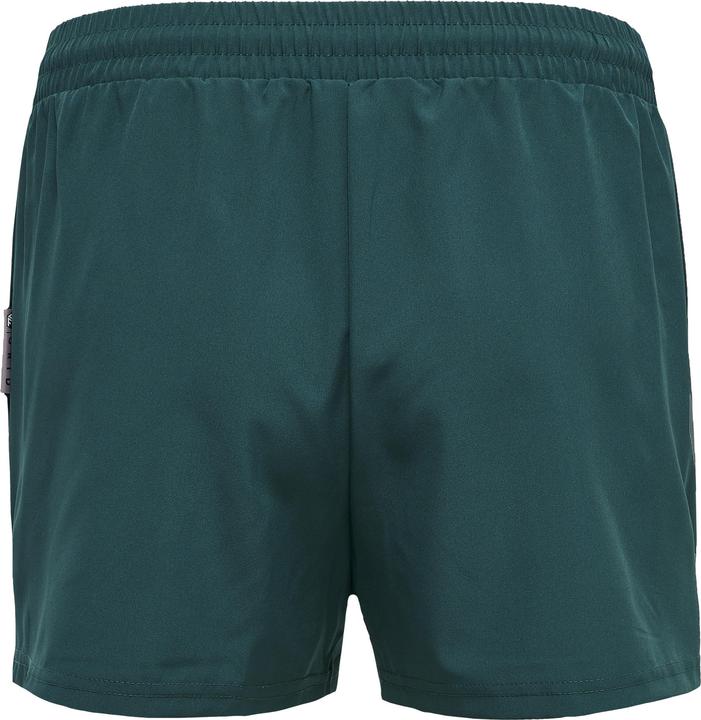 Actual product image hummel Hmlmove Grid Woven Shorts Woman (XXL)
