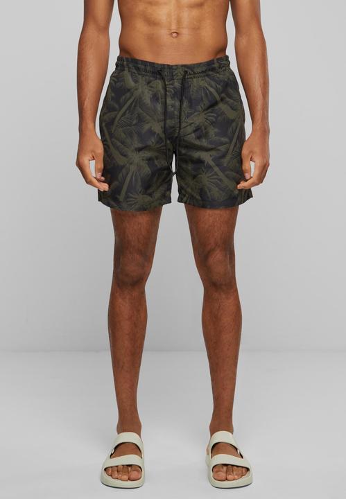 Immagine prodotto Urban Classics Pantaloncini da bagno con motivo (M)
